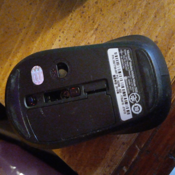 Wireless mouse - Picture 2 of 5